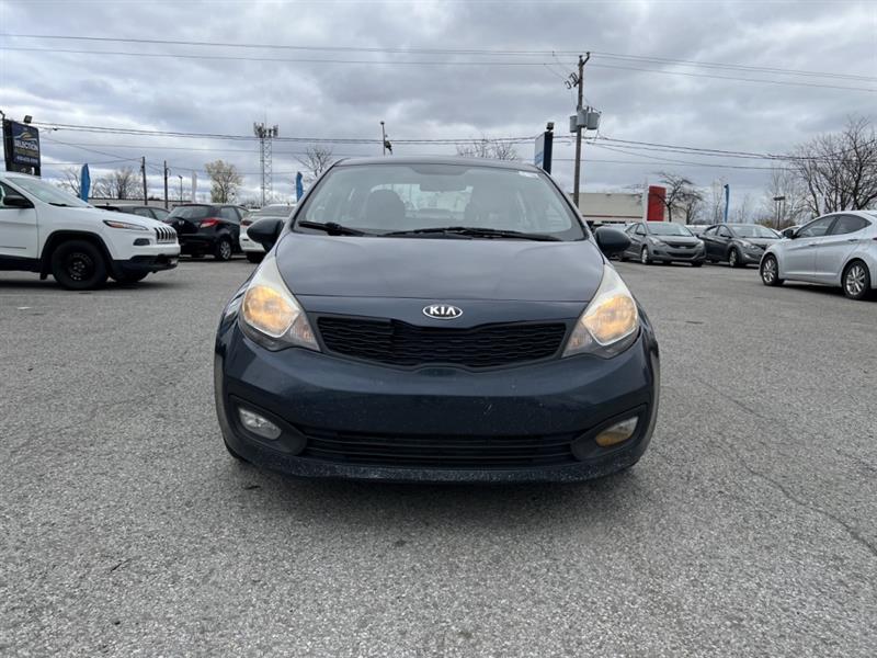 kia Rio 2013 - 20
