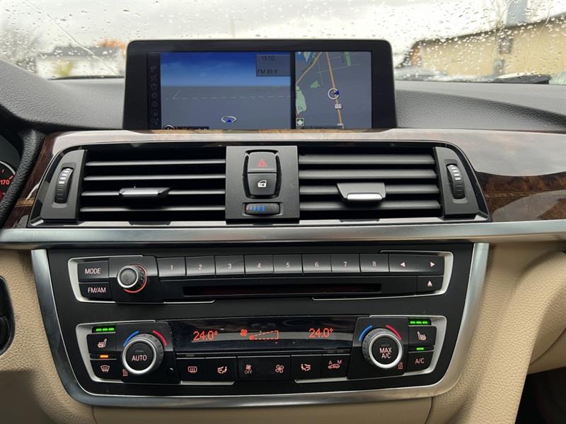 bmw 3 Series 2013 - 16