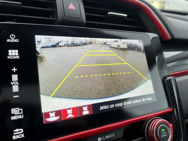 honda Civic Berline 2016 - 3