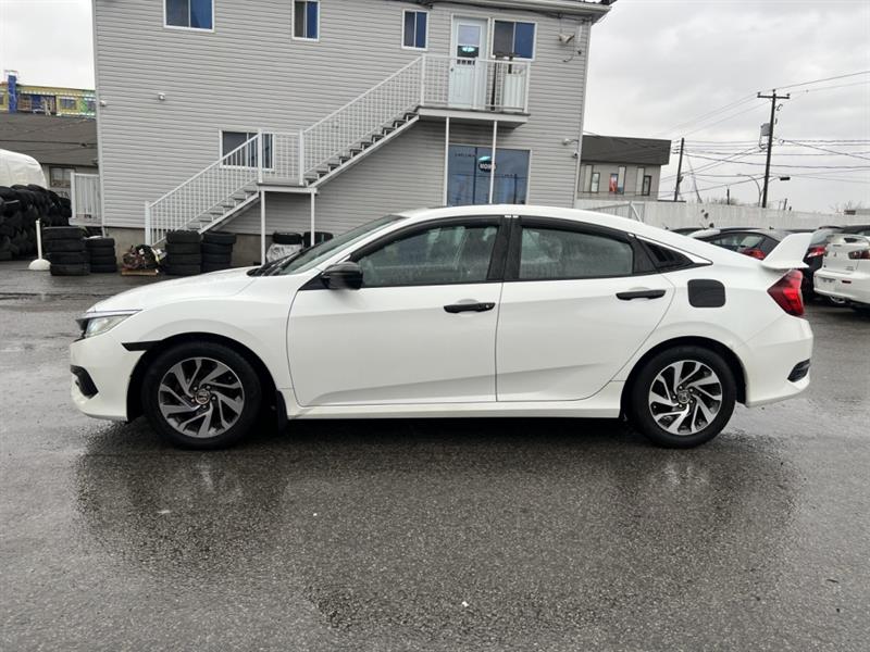 honda Civic Berline 2016 - 6