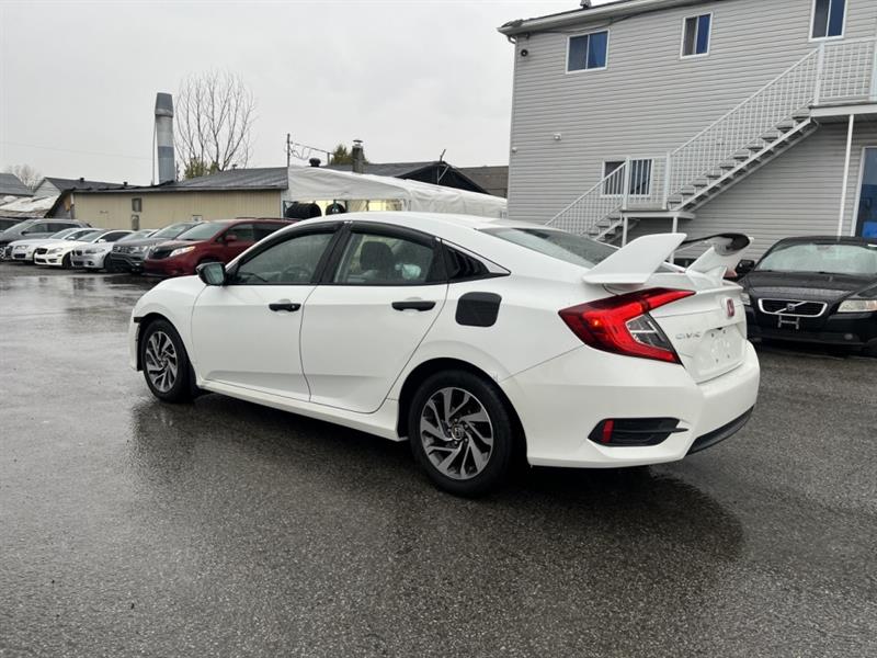 honda Civic Berline 2016 - 7