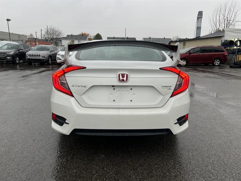 honda Civic Berline 2016 - 8