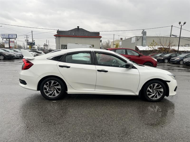 honda Civic Berline 2016 - 10