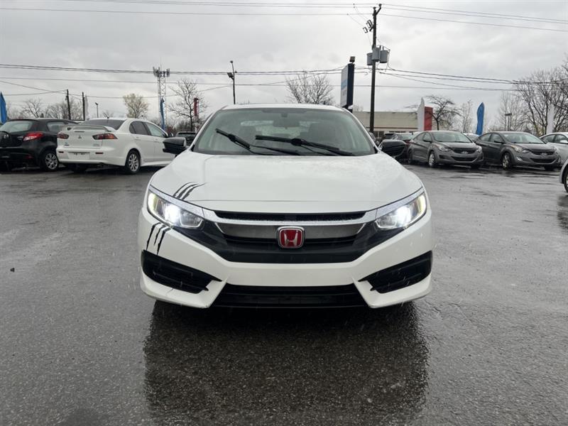 honda Civic Berline 2016 - 12