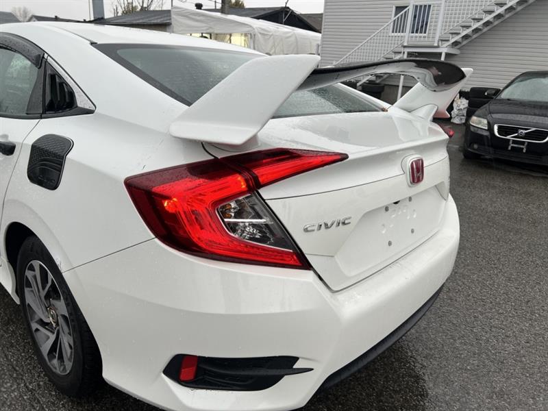 honda Civic Berline 2016 - 13