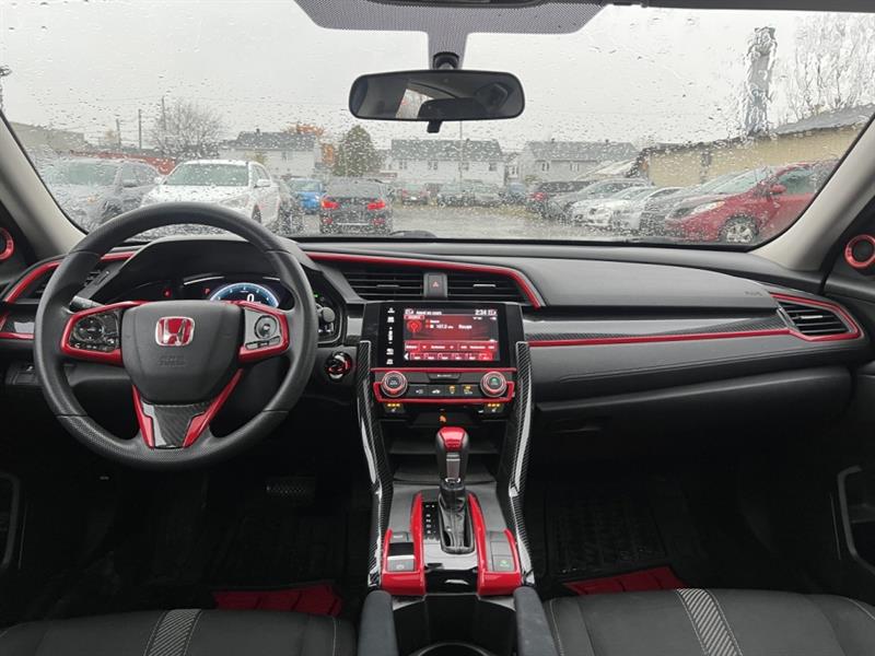 honda Civic Berline 2016 - 14