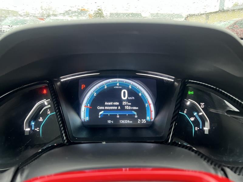 honda Civic Berline 2016 - 17