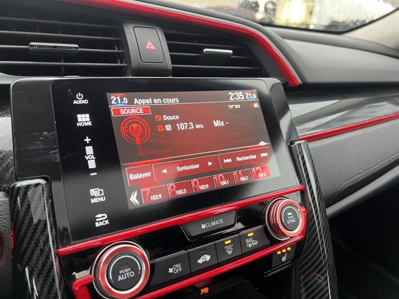 honda Civic Berline 2016 - 18