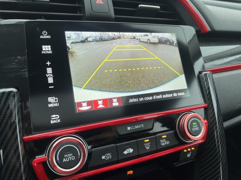 honda Civic Berline 2016 - 19