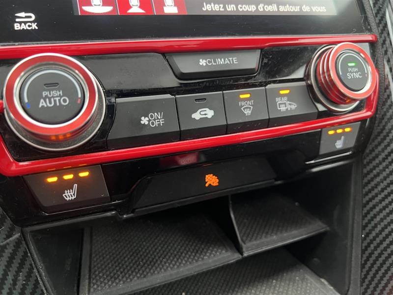 honda Civic Berline 2016 - 20