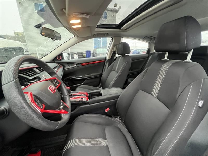 honda Civic Berline 2016 - 23