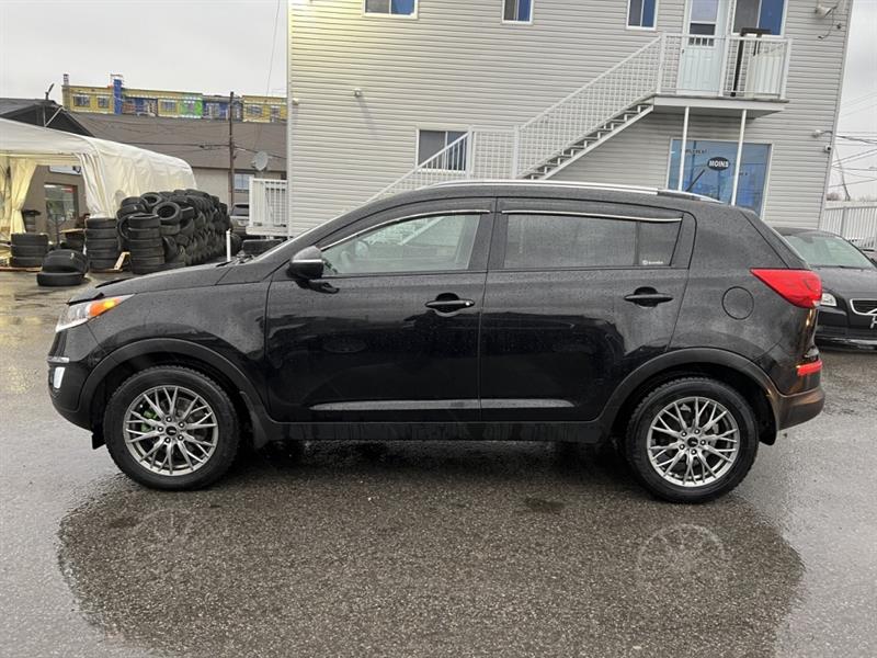 kia Sportage 2014 - 5