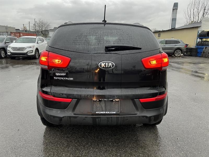 kia Sportage 2014 - 7