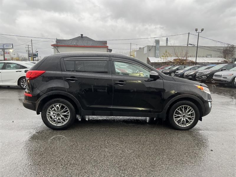 kia Sportage 2014 - 9