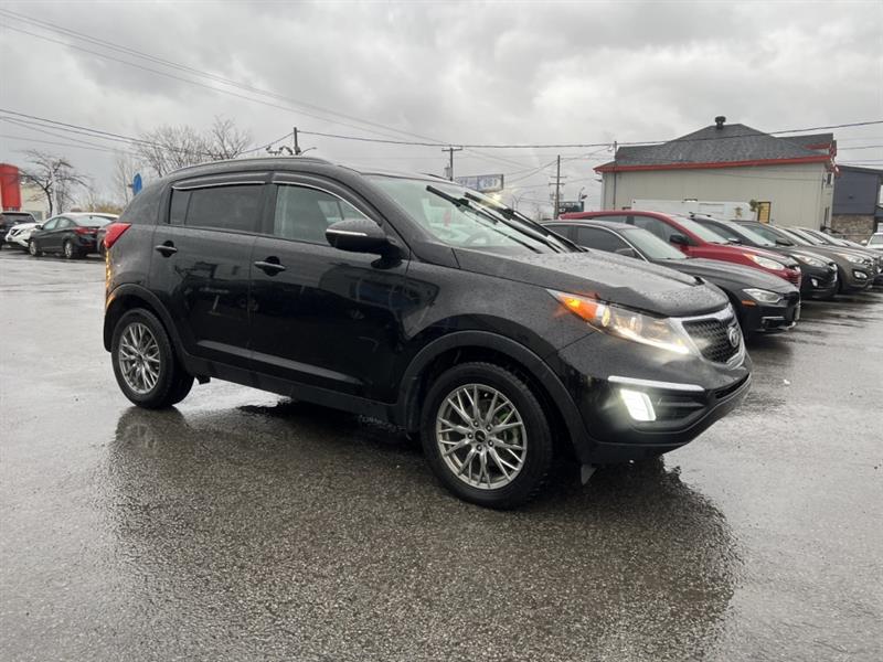 kia Sportage 2014 - 10