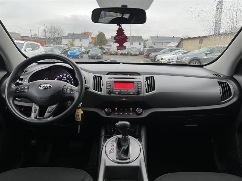 kia Sportage 2014 - 12
