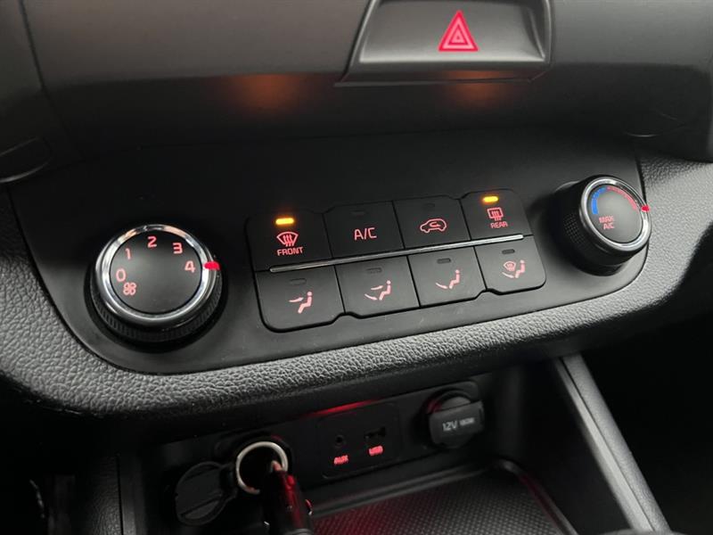 kia Sportage 2014 - 18