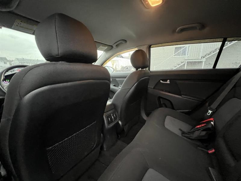 kia Sportage 2014 - 25