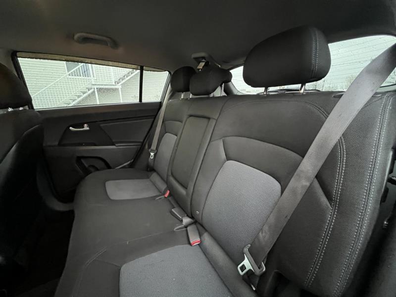 kia Sportage 2014 - 26