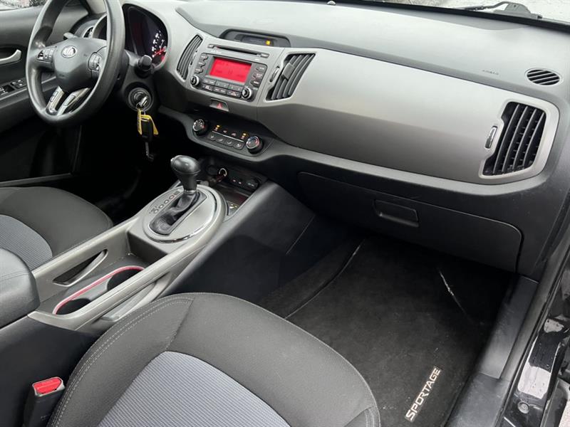 kia Sportage 2014 - 27