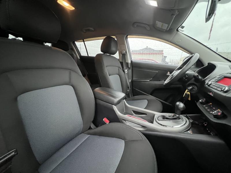 kia Sportage 2014 - 28