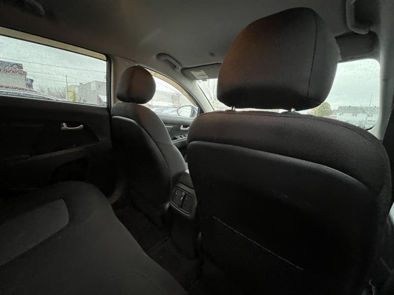 kia Sportage 2014 - 29