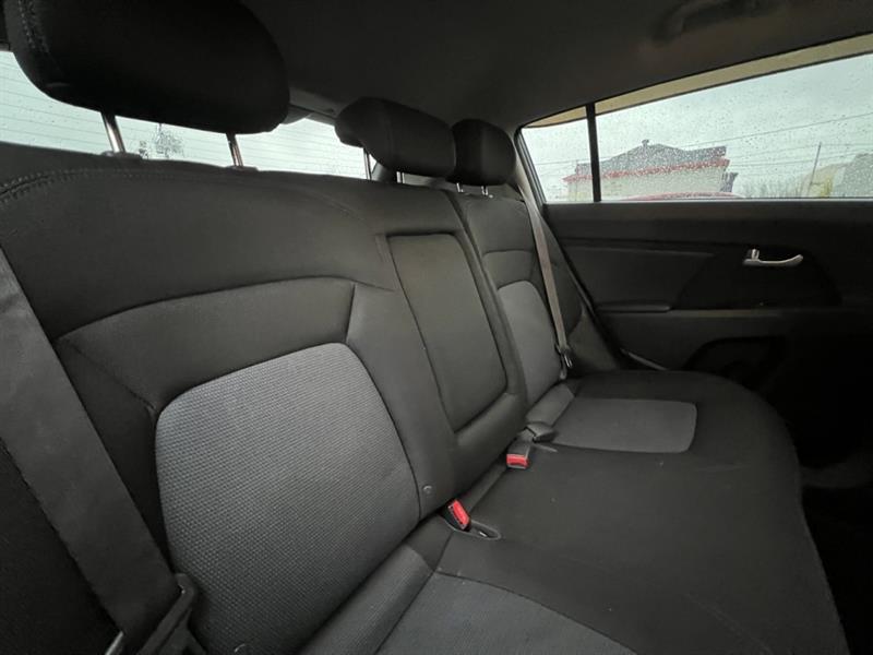 kia Sportage 2014 - 30