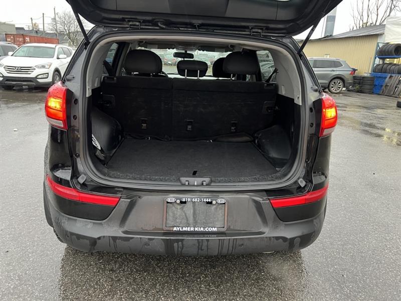 kia Sportage 2014 - 31