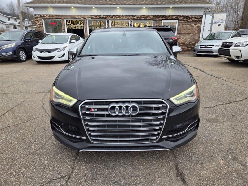 audi S3 2015 - 3