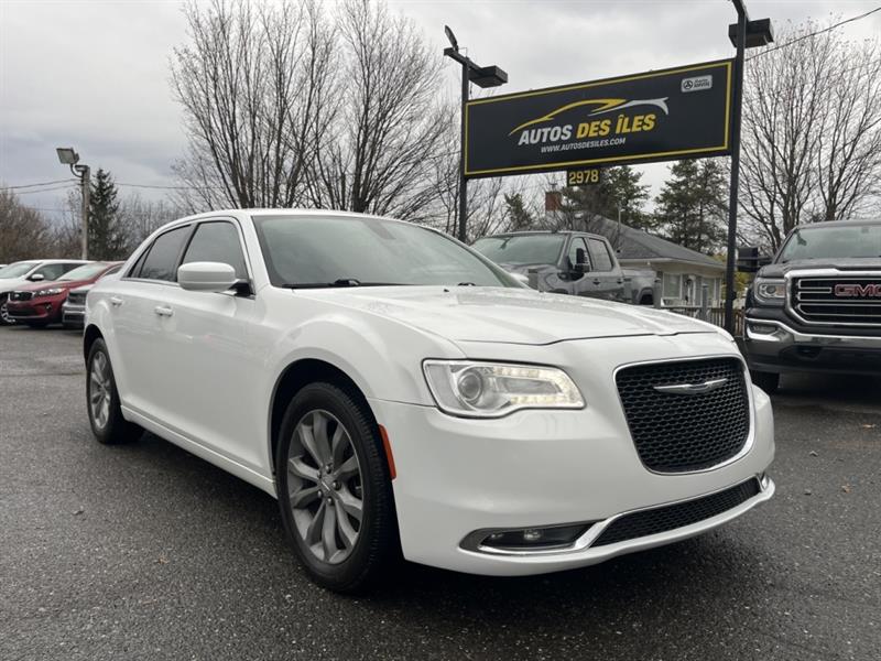 chrysler 300 2017