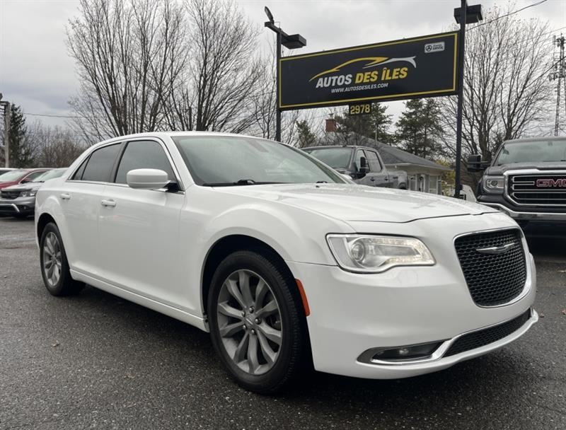 chrysler 300 2017 - 5