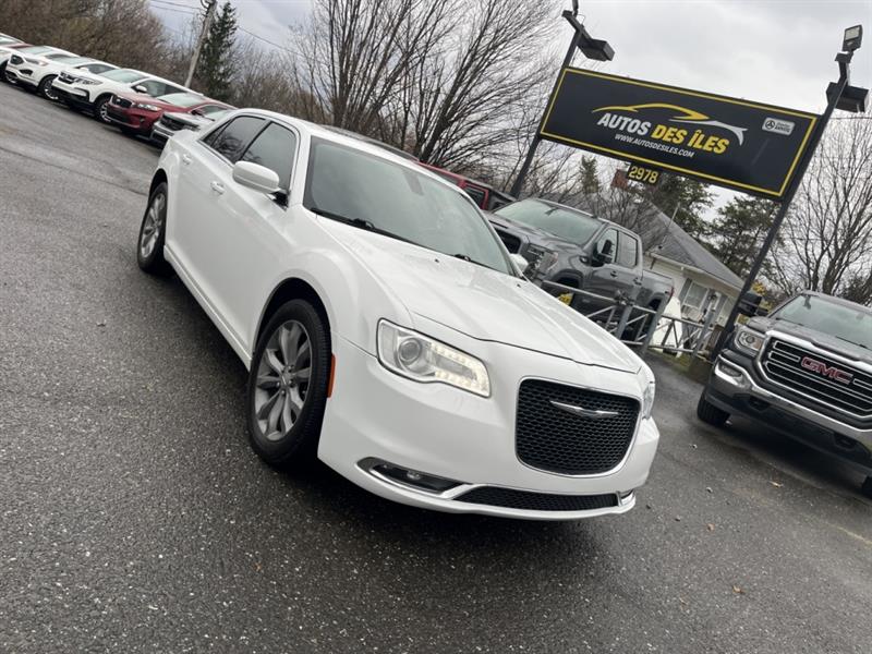 chrysler 300 2017 - 6