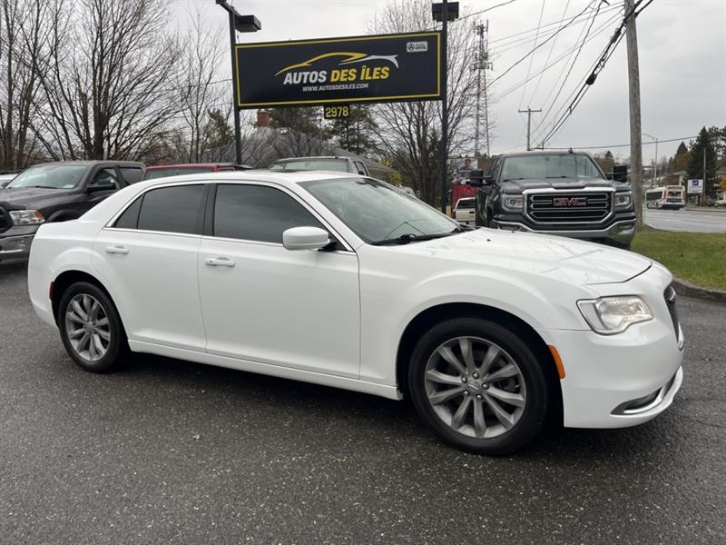 chrysler 300 2017 - 9