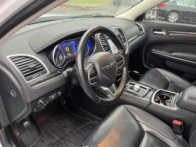 chrysler 300 2017 - 19