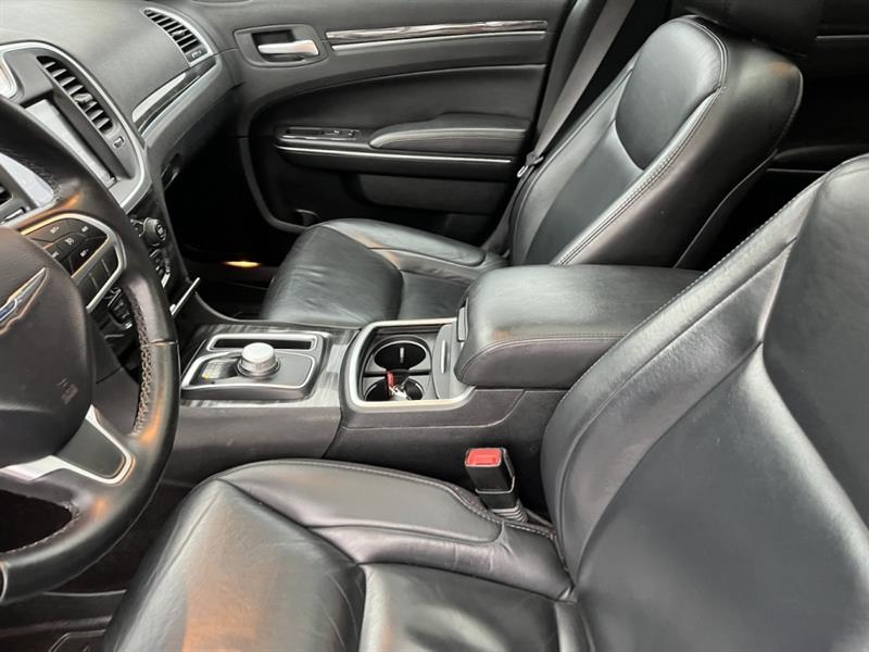 chrysler 300 2017 - 20