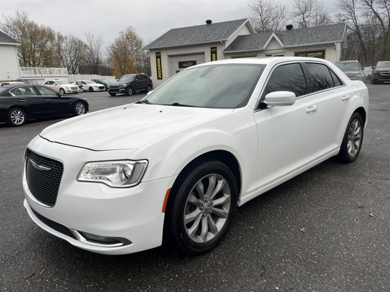 chrysler 300 2017 - 28
