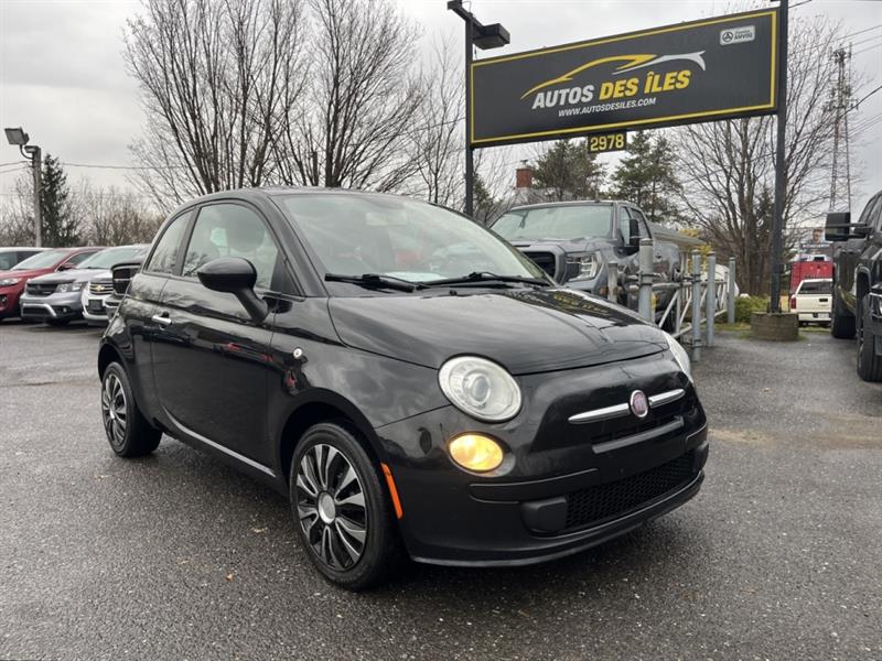 fiat 500 2012