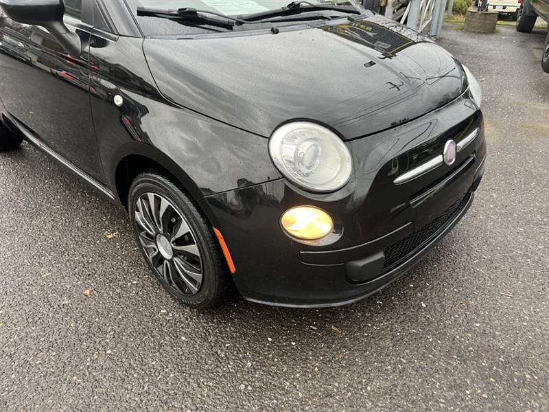 fiat 500 2012 - 7