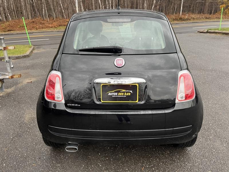 fiat 500 2012 - 11