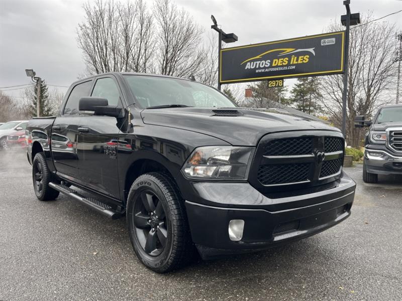 ram 1500 Classic 2022