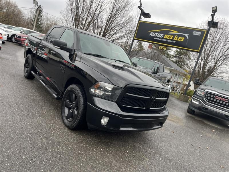 ram 1500 Classic 2022 - 5