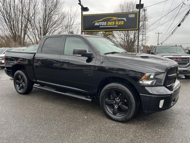 ram 1500 Classic 2022 - 6