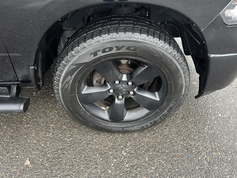 ram 1500 Classic 2022 - 7