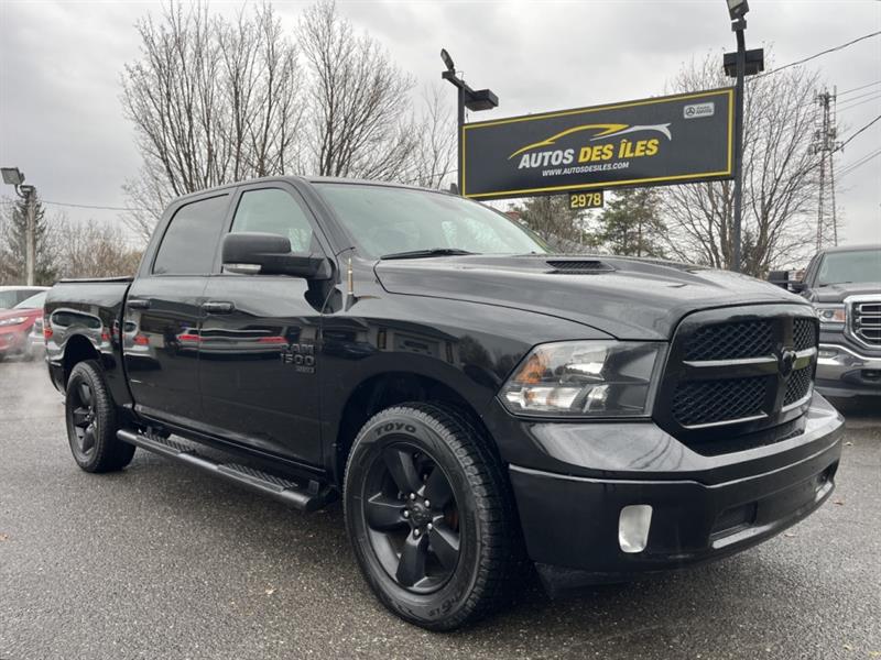 ram 1500 Classic 2022 - 8