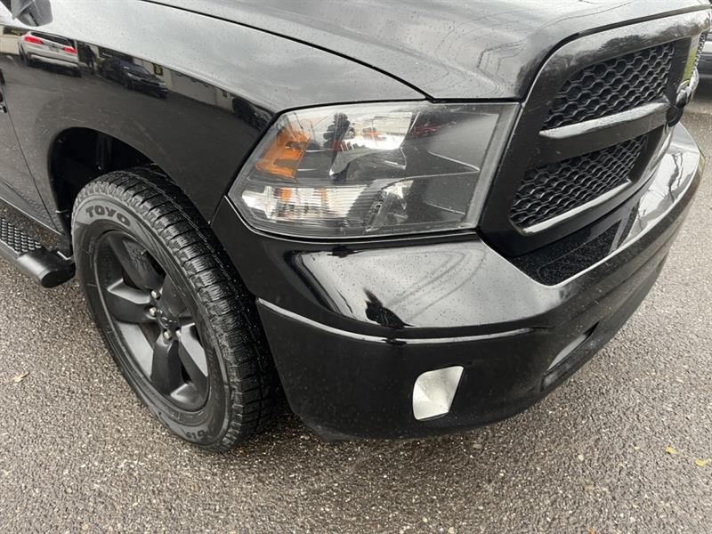 ram 1500 Classic 2022 - 9
