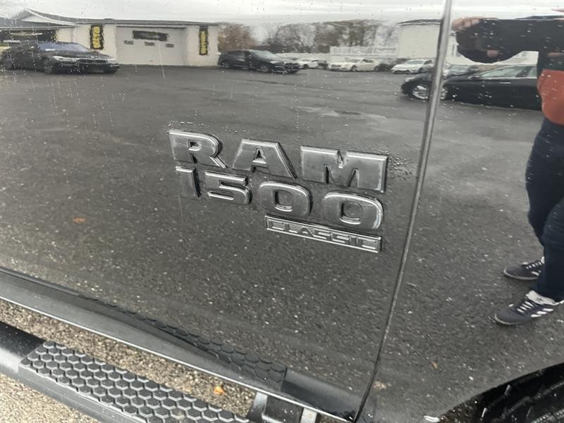 ram 1500 Classic 2022 - 10