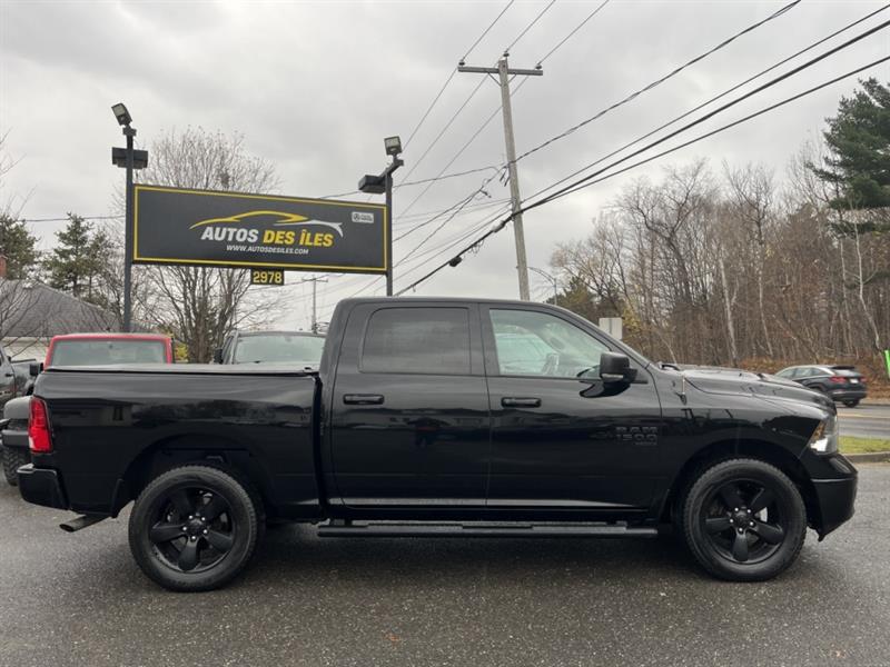 ram 1500 Classic 2022 - 12