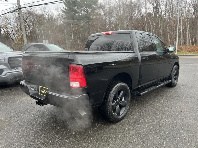 ram 1500 Classic 2022 - 13