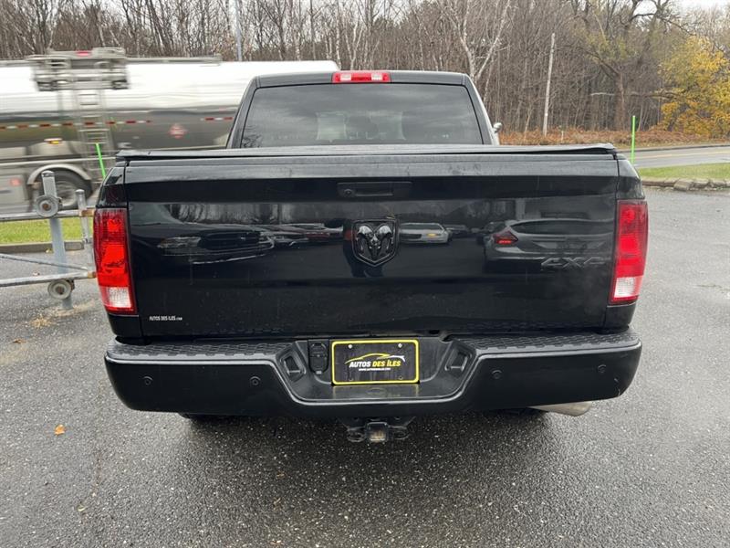 ram 1500 Classic 2022 - 14