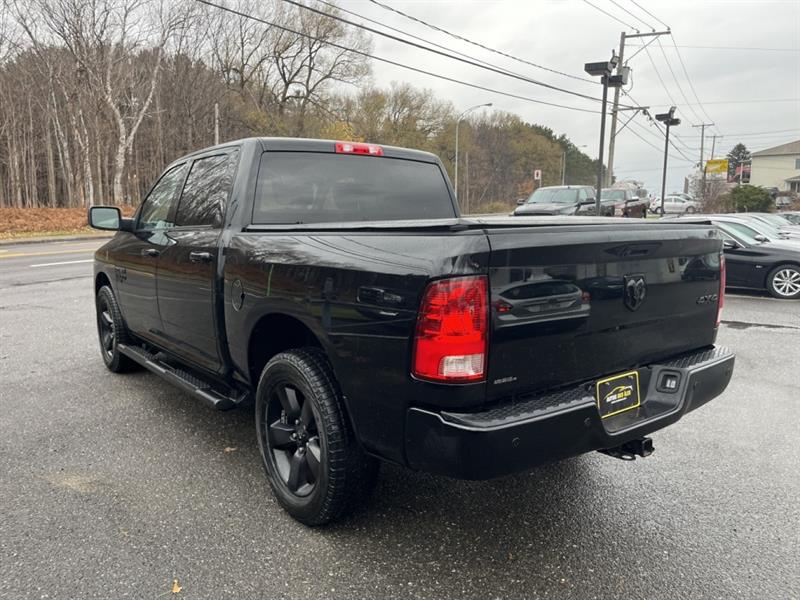 ram 1500 Classic 2022 - 17